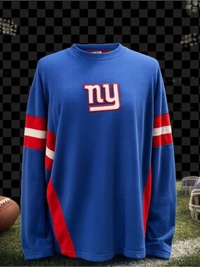 Ny Football 🏈 GIANTS size XL NFL brand Sweatshirt